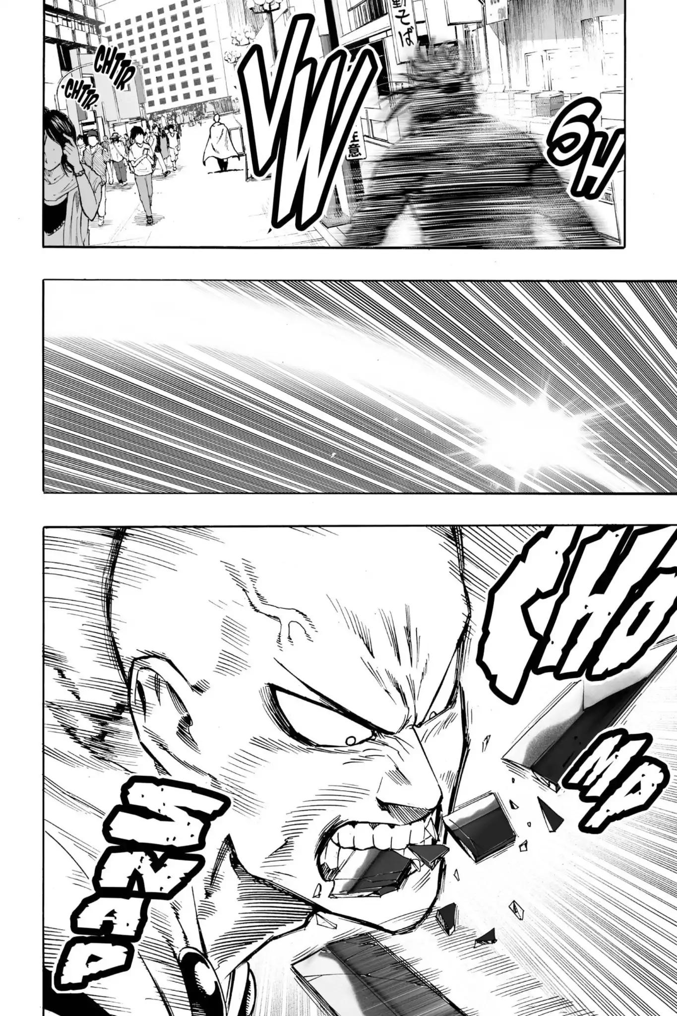 One-Punch Man Chapter 19 4